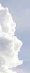 Gewitterwolken